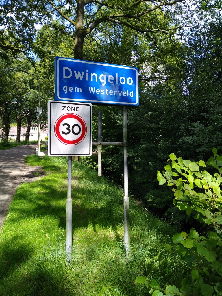 Uffelte - Brandeveen · De Ster van Dwingeloo etappe 1