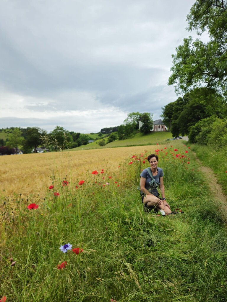 Blankenheim - Mirbach · Eifelsteig etappe 7