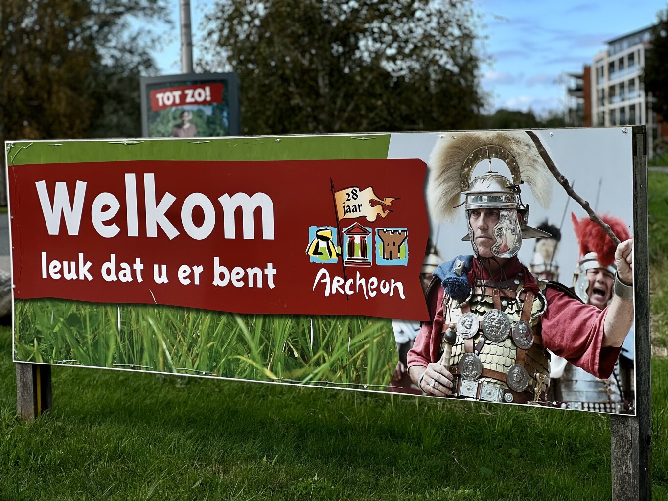 Polder Westgeer - Zwammerdam · Romeinse Limespad etappe 4