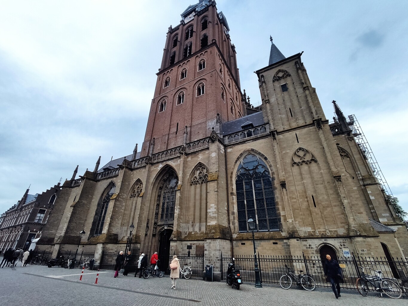 Heusden - Den Bosch · Camino Brabant etappe 13