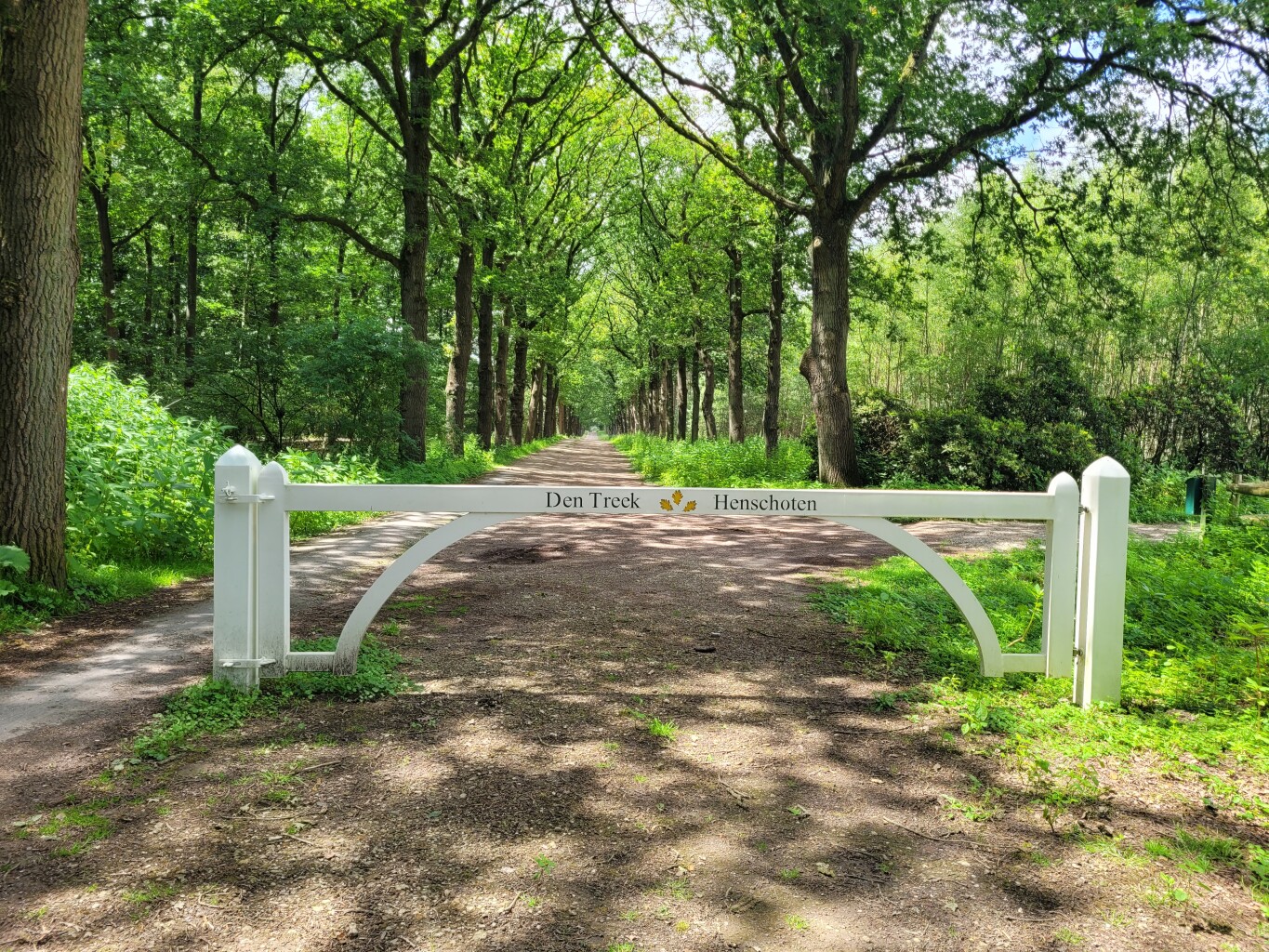 Leusden - Woudenberg · Utrechtse Mountain Trail etappe 2