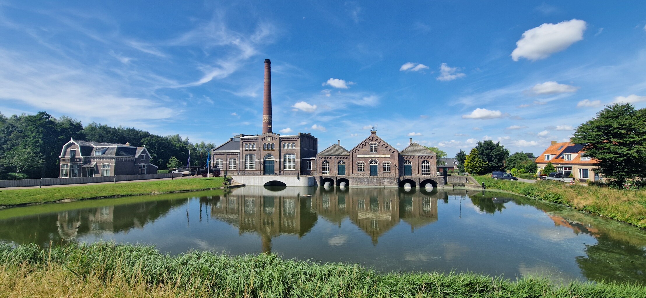 Medemblik - Enkhuizen · Zuiderzeepad etappe 27