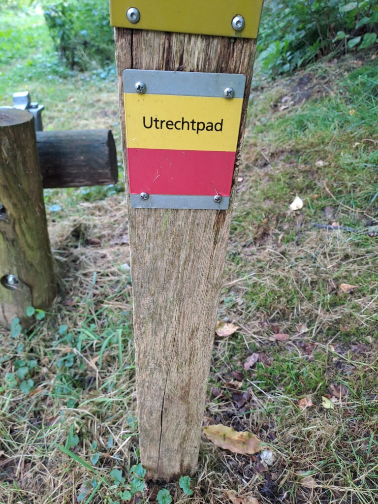 Leersum - Amerongen · Utrechtpad etappe 4