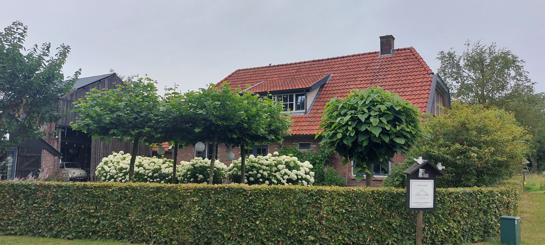 Amersfoort - Baarn · Utrechtpad etappe 8