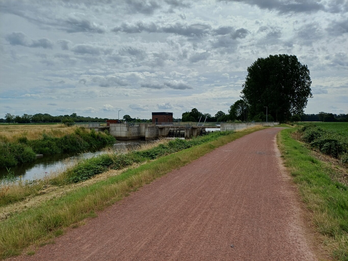 Bocholt - Isselburg · Noaberpad etappe 19