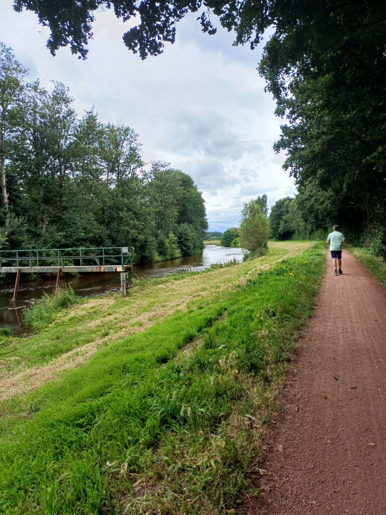 Bocholt - Isselburg · Noaberpad etappe 19