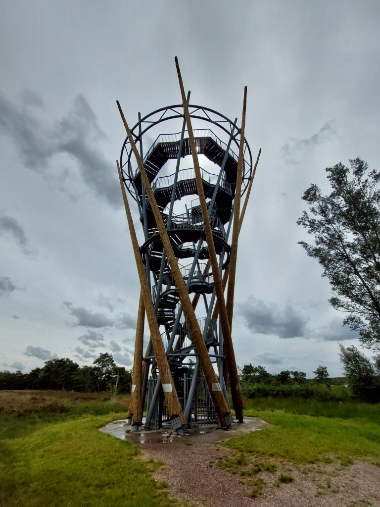 Bladel - Lage Mierde · Brabants Vennenpad etappe 10