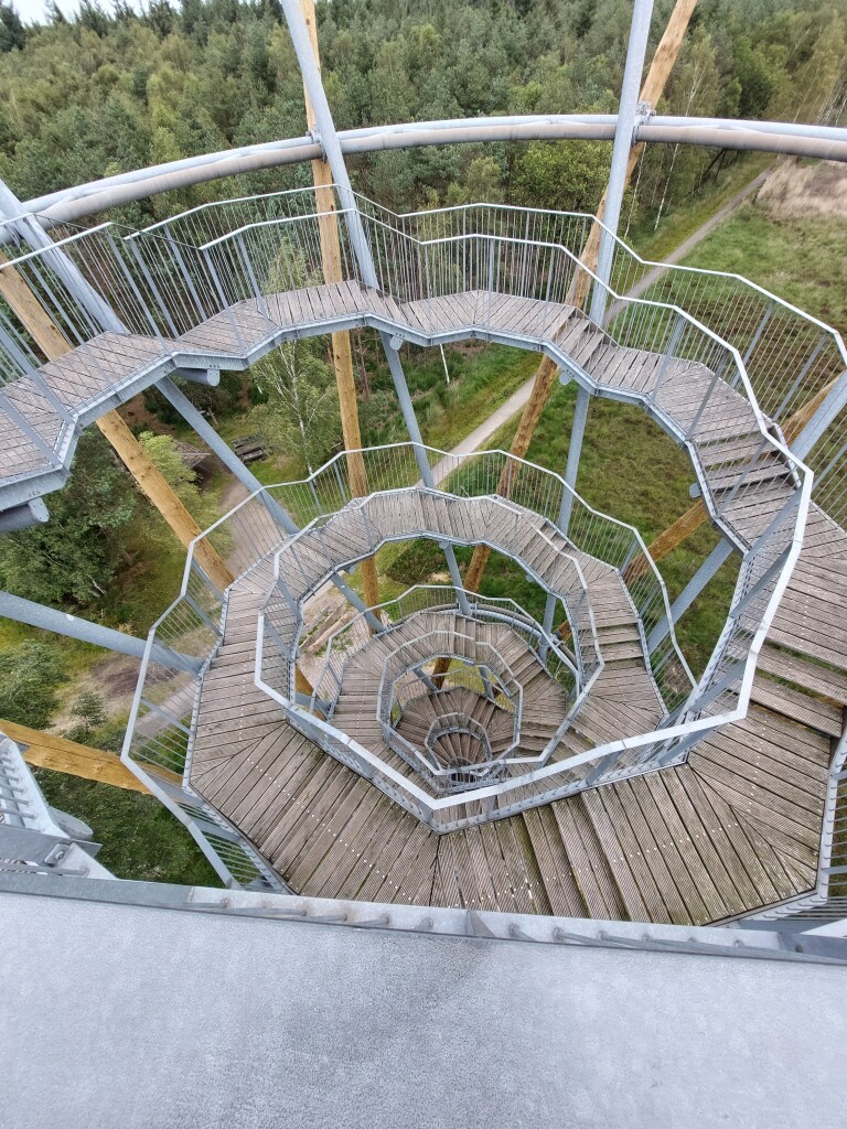 Bladel - Lage Mierde · Brabants Vennenpad etappe 10