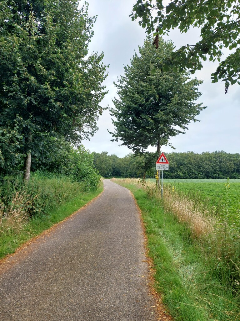 Bladel - Lage Mierde · Brabants Vennenpad etappe 10