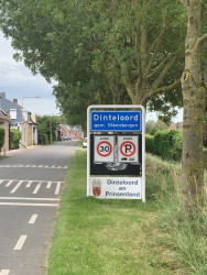 Steenbergen - Dinteloord · Zuiderwaterliniepad etappe 2