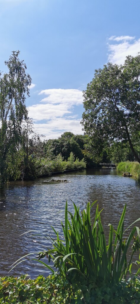 Kruitmolenroute (rood)