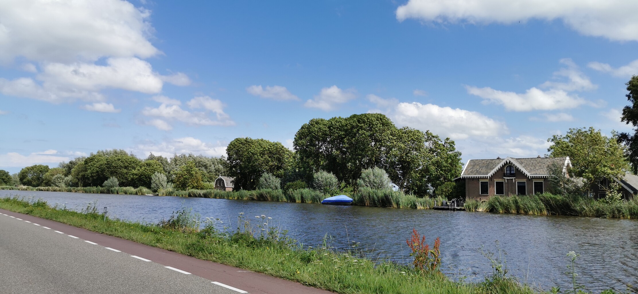 Kruitmolenroute (rood)