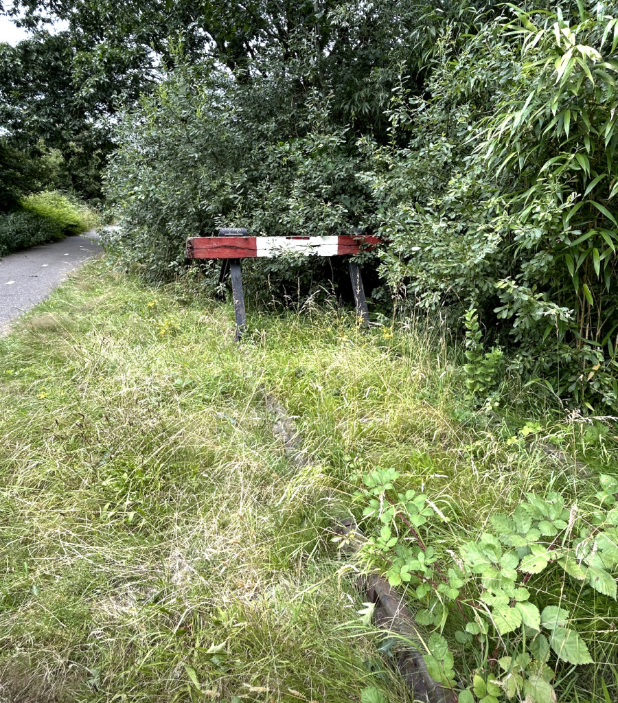 Waalwijk - Waspik · Biesboschpad etappe 10