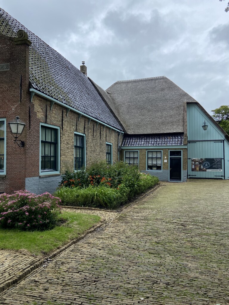 Eenigenburg - Kolhorn · Westfriese Omringdijk etappe 4