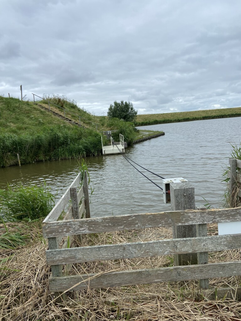Eenigenburg - Kolhorn · Westfriese Omringdijk etappe 4