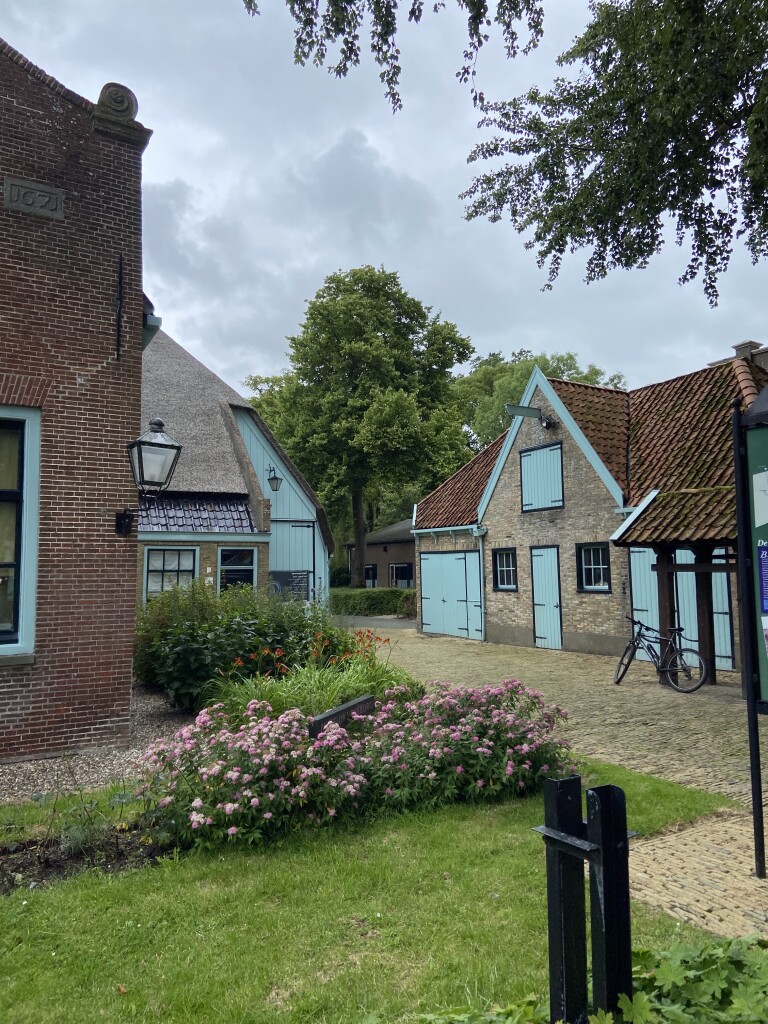 Eenigenburg - Kolhorn · Westfriese Omringdijk etappe 4