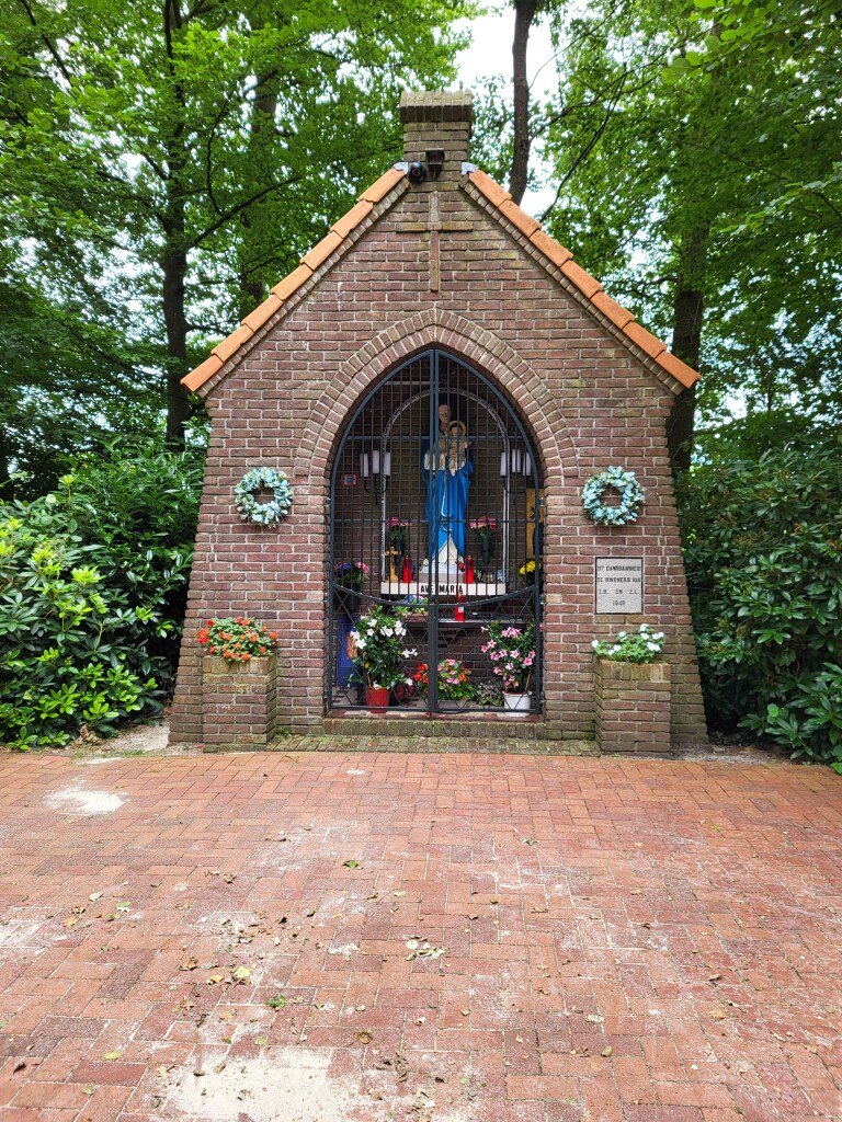 Koetshuis Hof Espelo - Oldenzaal · Hilligenpad etappe 1