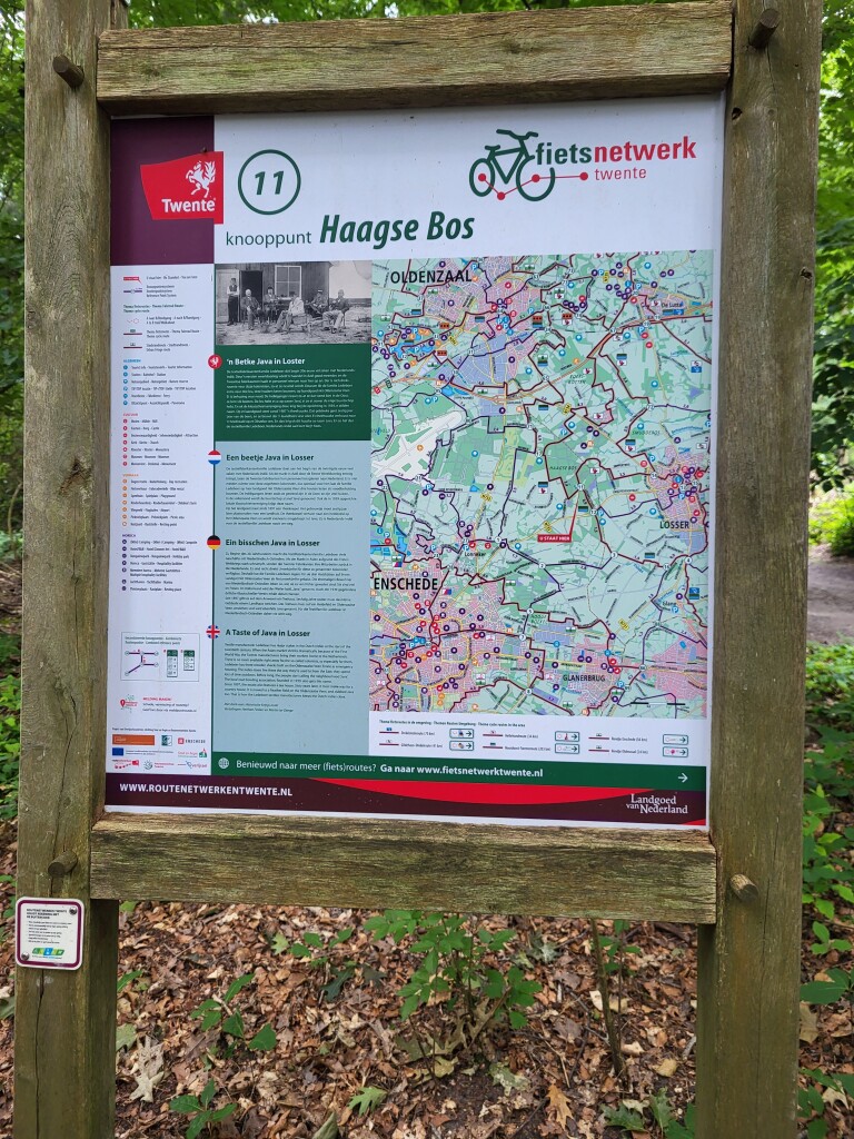 Koetshuis Hof Espelo - Oldenzaal · Hilligenpad etappe 1