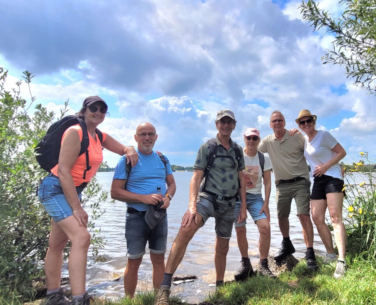 Kortenhoef - Nieuwer ter Aa · Floris V-pad etappe 3