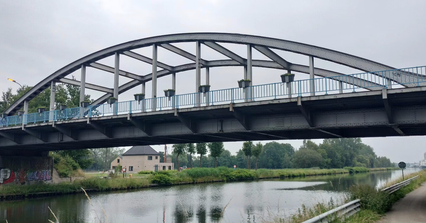 Airbornepad Market Garden - 01 · Airbornepad etappe 1