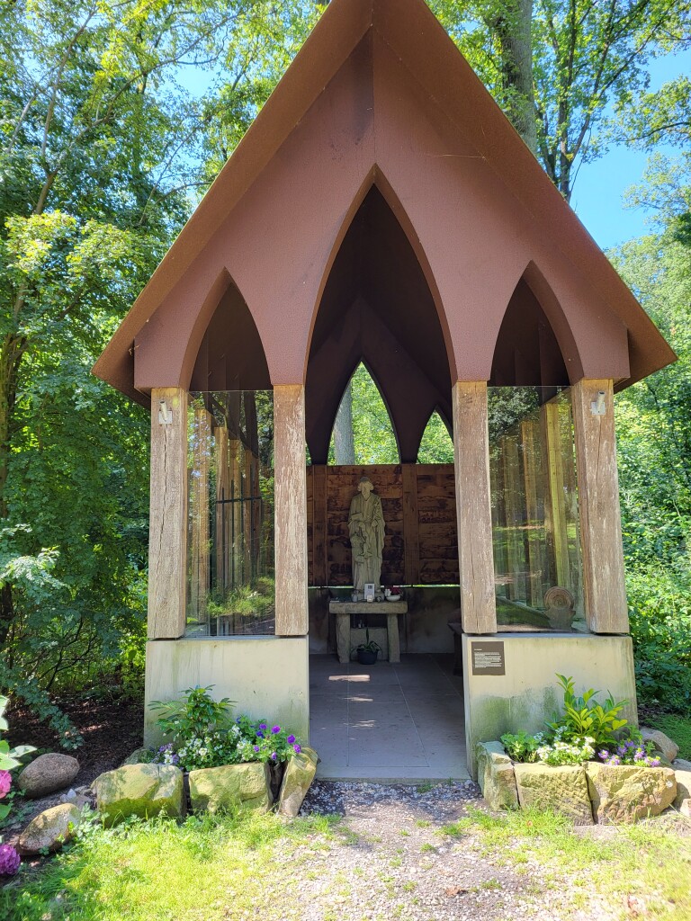 Oldenzaal - De Lutte - Rossum · Hilligenpad etappe 2