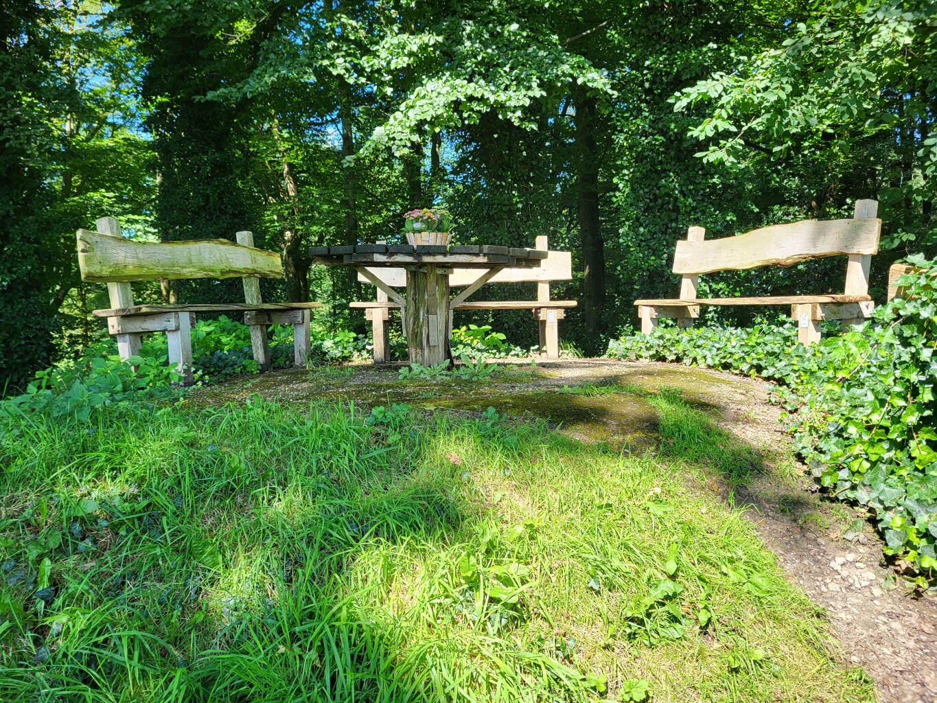 Oldenzaal - De Lutte - Rossum · Hilligenpad etappe 2