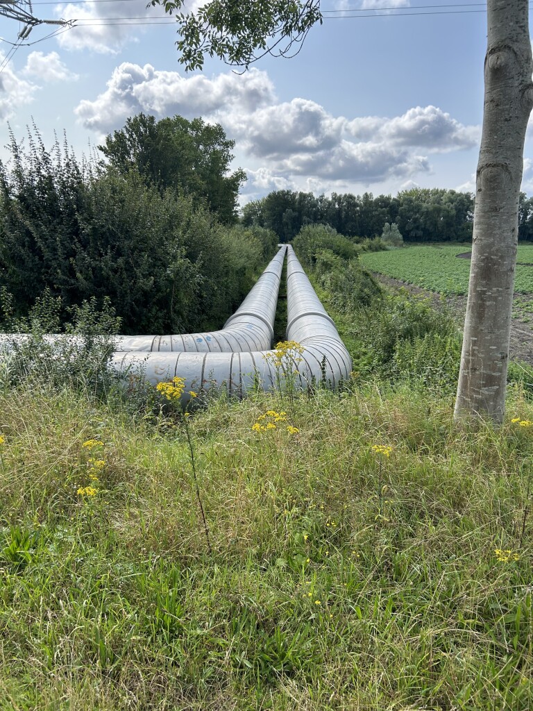 Geertruidenberg - Hooge Zwaluwe · Biesboschpad etappe 1