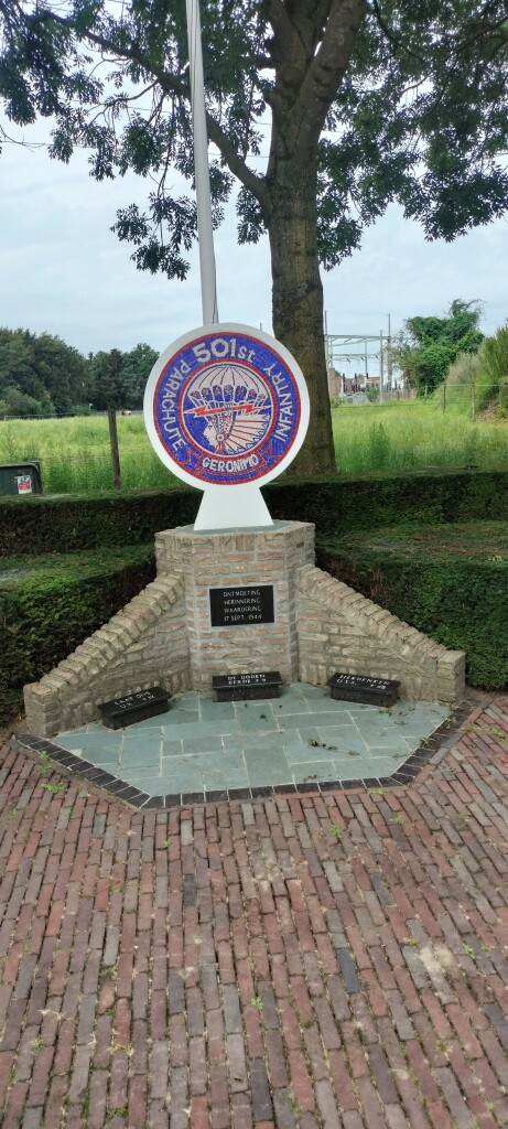 Airbornepad Market Garden - 13 · Airbornepad etappe 13