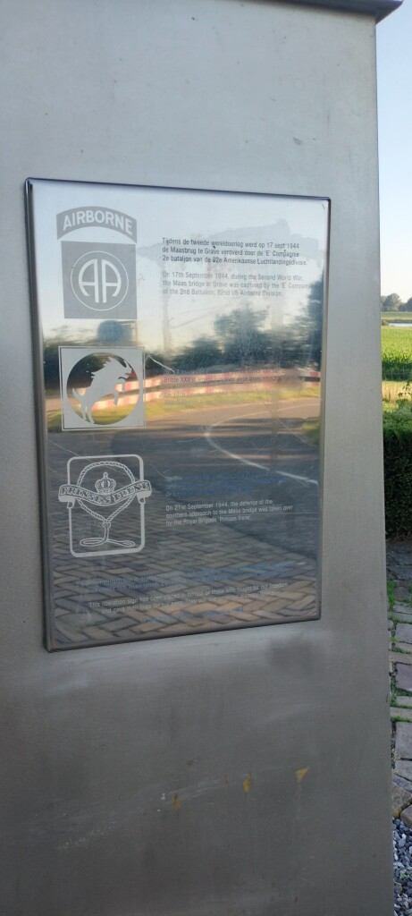 Airbornepad Market Garden - 20 · Airbornepad etappe 20