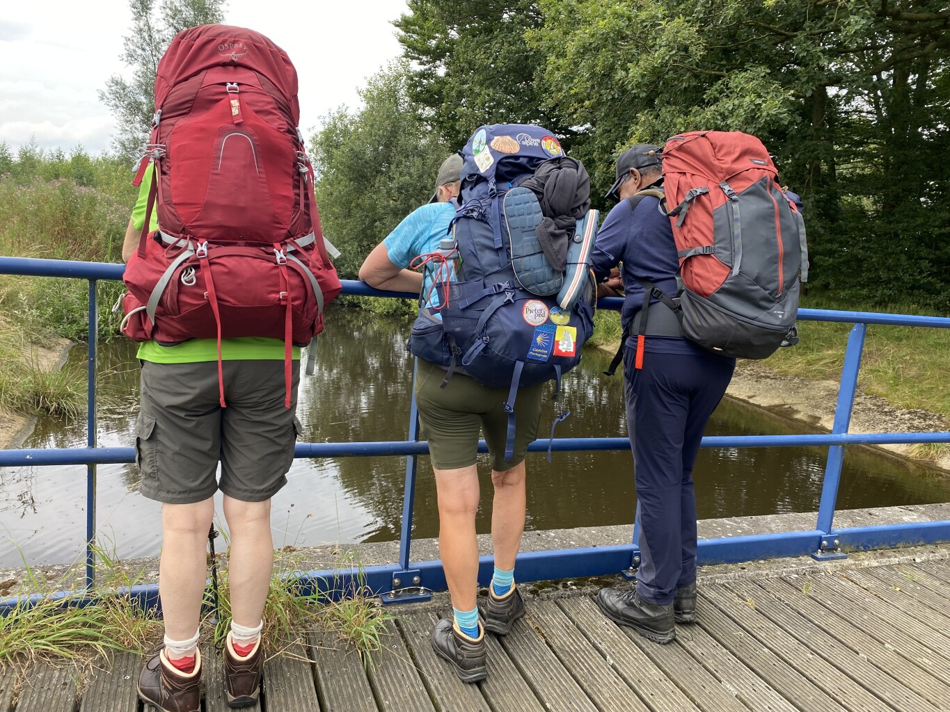Dagwandeling (De Hoofdige Boer) · Hanzestedenpad etappe 9