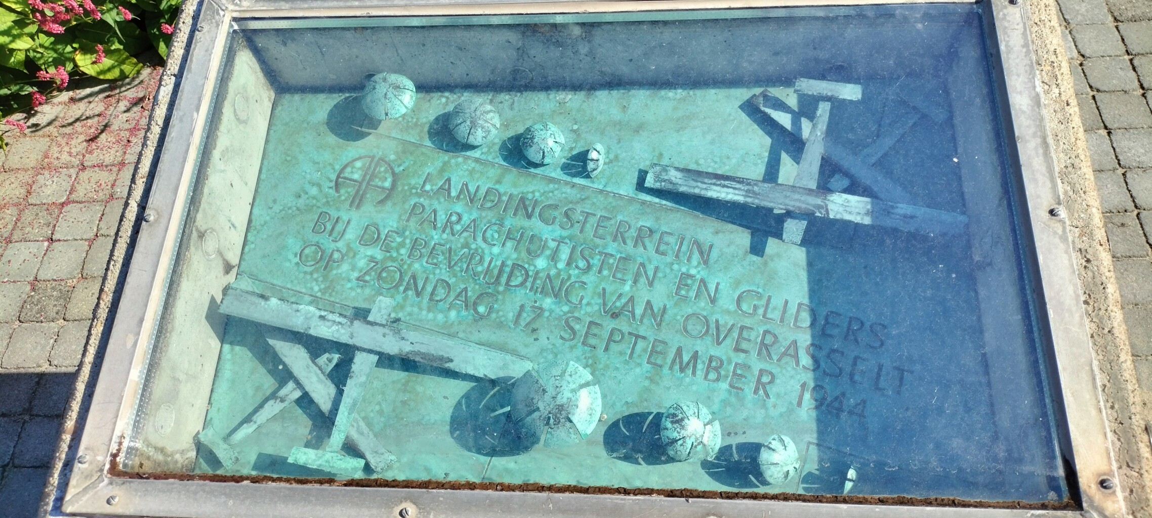 Airbornepad Market Garden - 21 · Airbornepad etappe 21