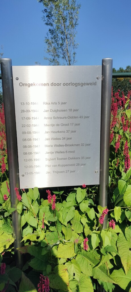 Airbornepad Market Garden - 21 · Airbornepad etappe 21