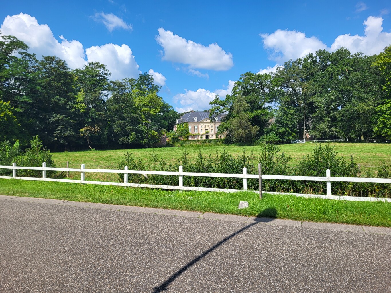 Weldam - Markelo · Overijssels Havezatenpad etappe 5