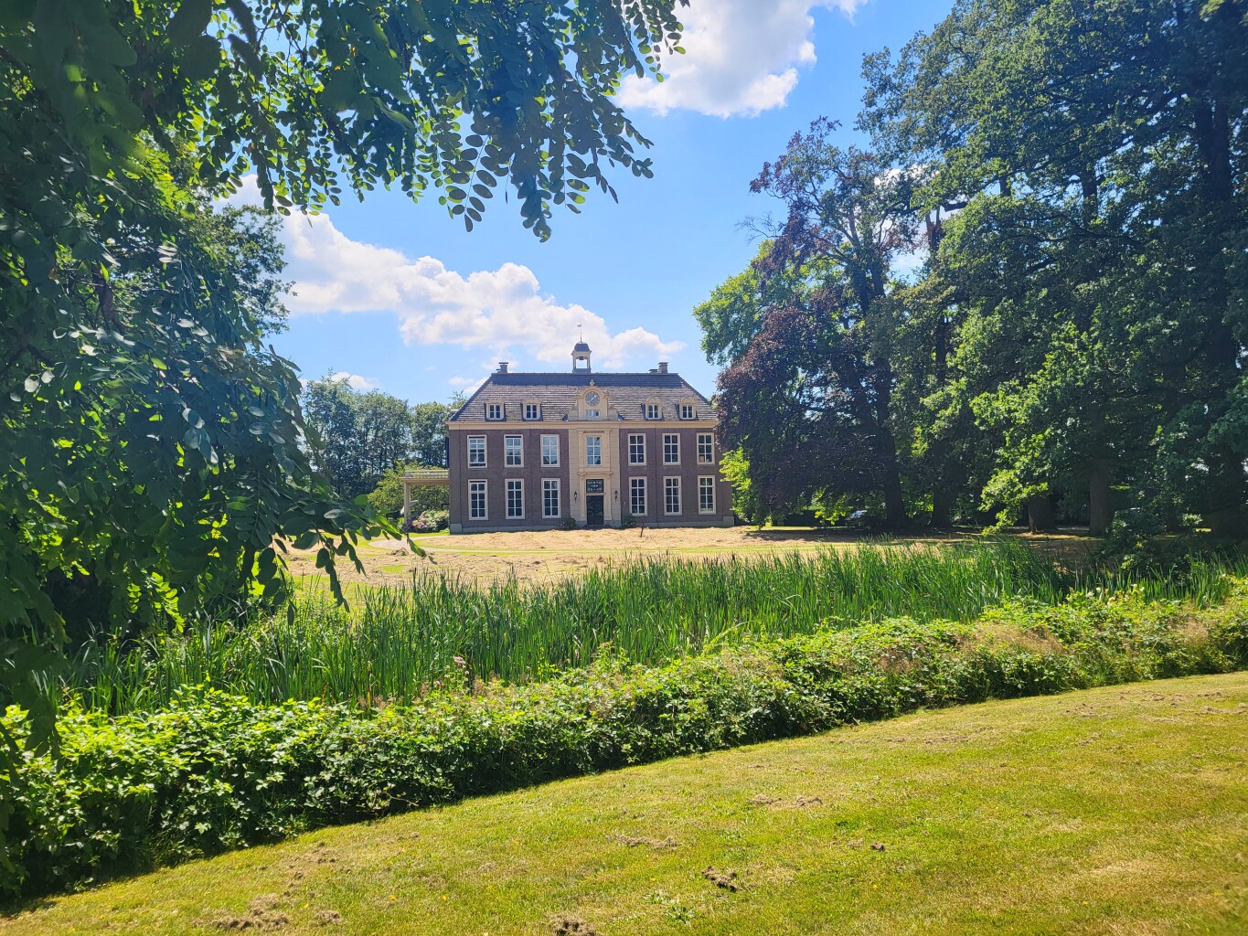 Weldam - Markelo · Overijssels Havezatenpad etappe 5