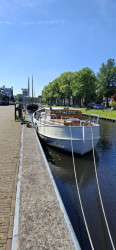 Den Helder naar Breezand - "De Werfiaan" · NederRandpad etappe 72