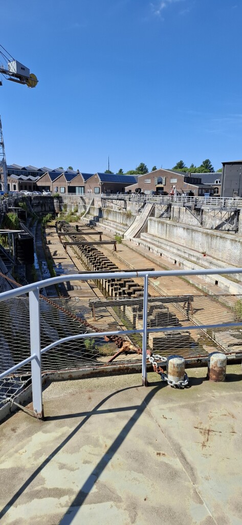 Den Helder naar Breezand - "De Werfiaan" · NederRandpad etappe 72