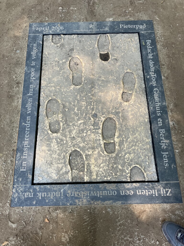 Loenen - Brummen · Trekvogelpad etappe 19