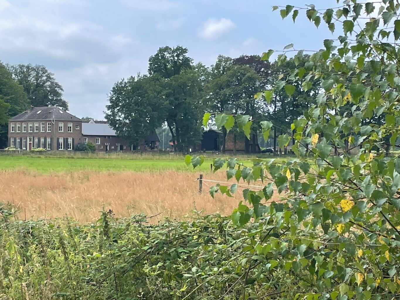 Achterwooldse pad Verlenging