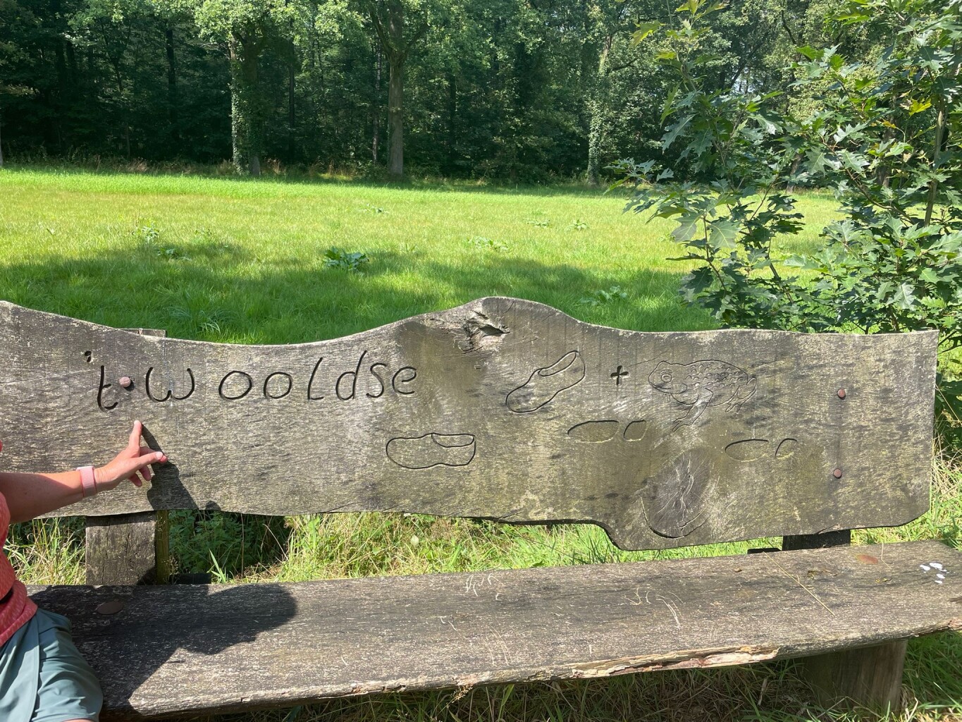 Achterwooldse pad Verlenging