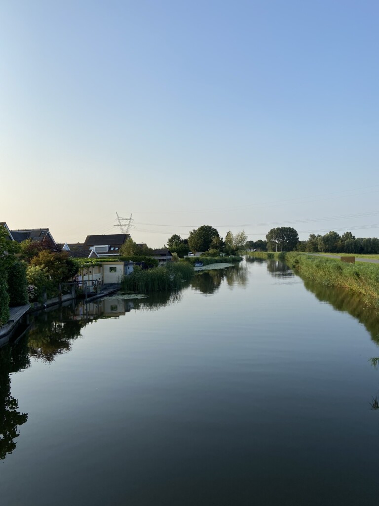 Vurige Staartroute (blauw)