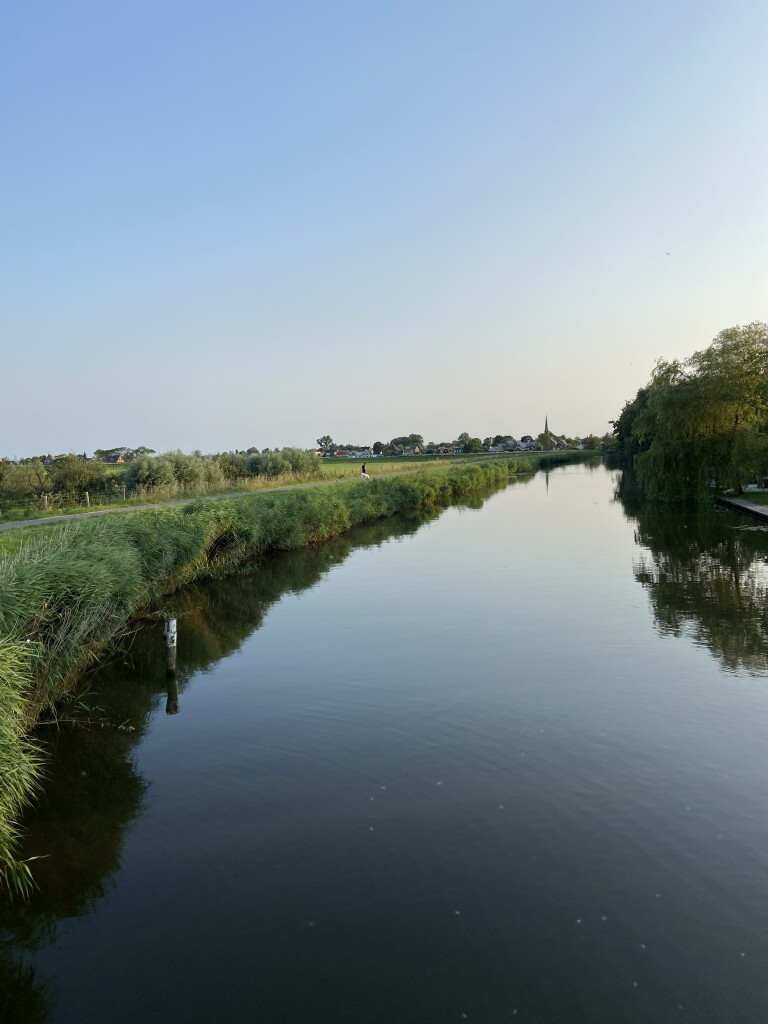 Vurige Staartroute (blauw)