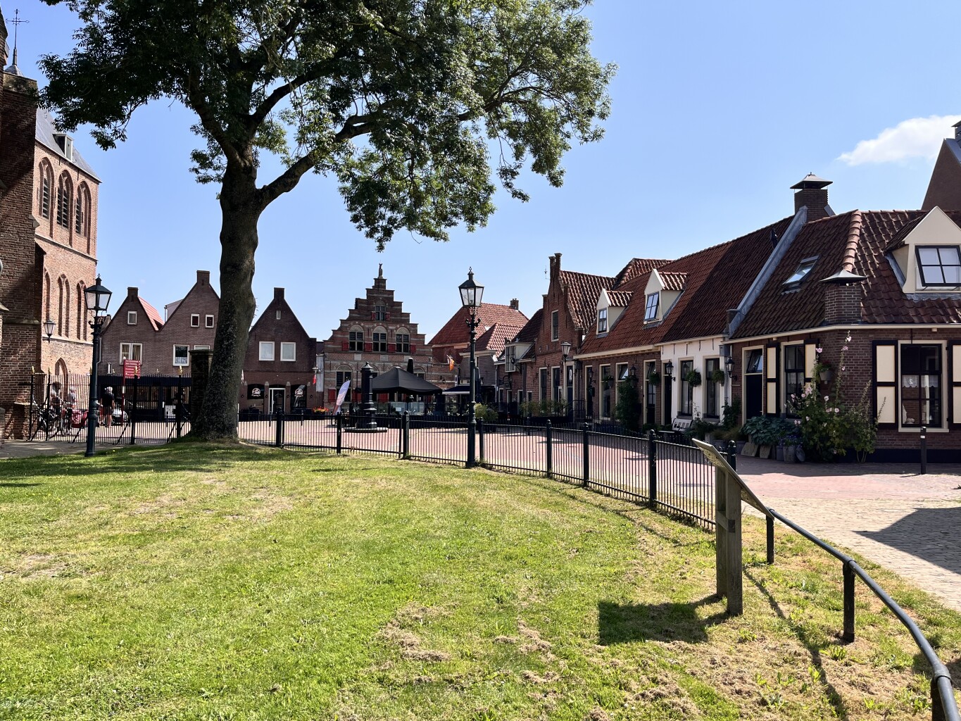 Belt-Schutsloot - Vollenhove - Blokzijl · Stellingenpad etappe 5