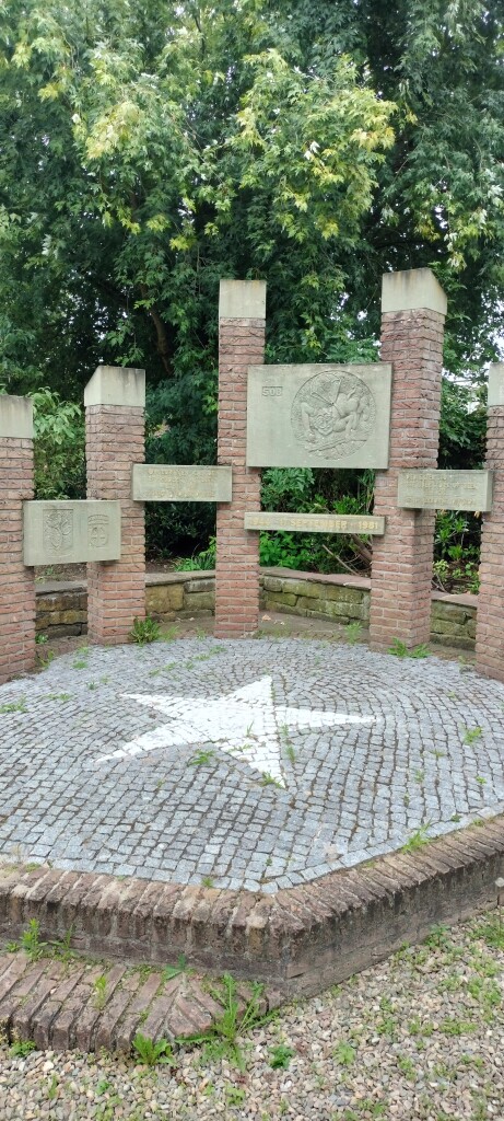 Airbornepad Market Garden - 25 · Airbornepad etappe 25