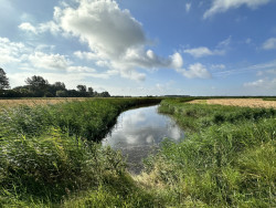 Goedereede - Renesse · Jacobsweg Die Haghe etappe 6