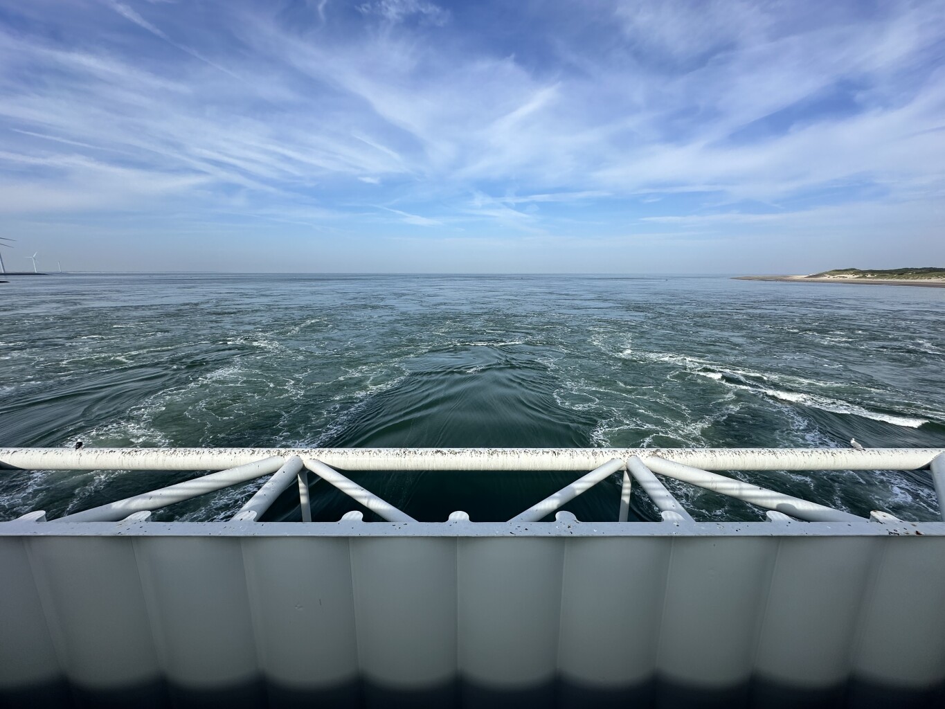 Renesse - Veere · Jacobsweg Die Haghe etappe 7