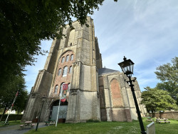 Renesse - Veere · Jacobsweg Die Haghe etappe 7