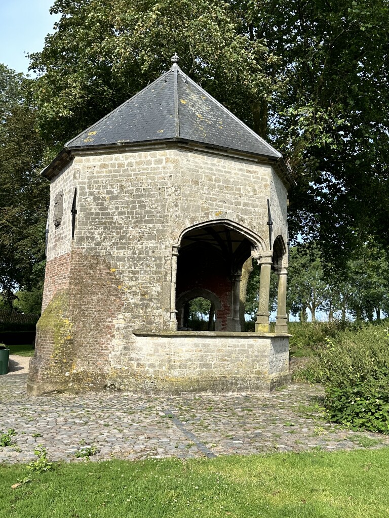 Renesse - Veere · Jacobsweg Die Haghe etappe 7