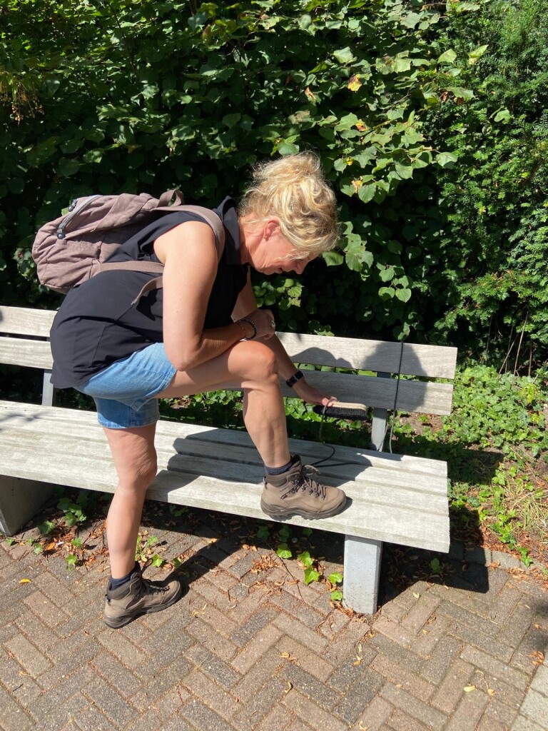 Saalmann (pension) - Winterswijk · Noaberpad etappe 17