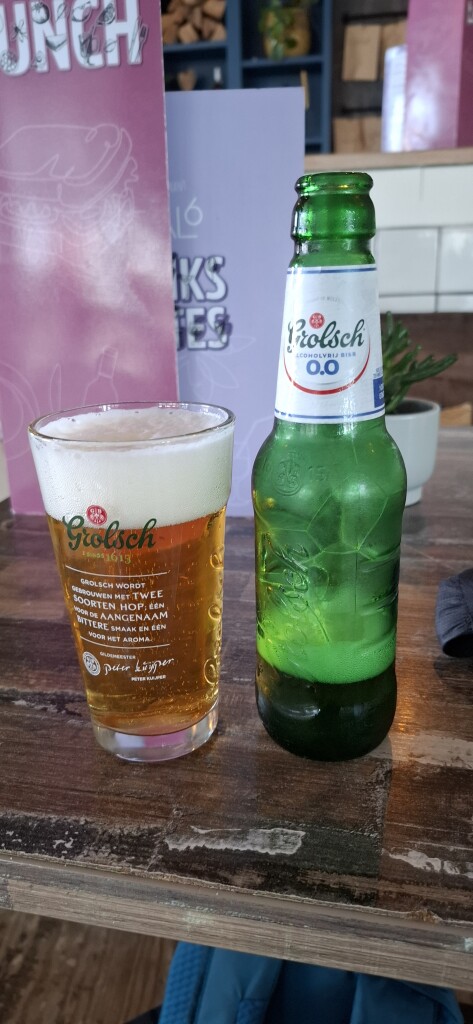 Petten naar Den Helder - "Dagje strand" · NederRandpad etappe 71