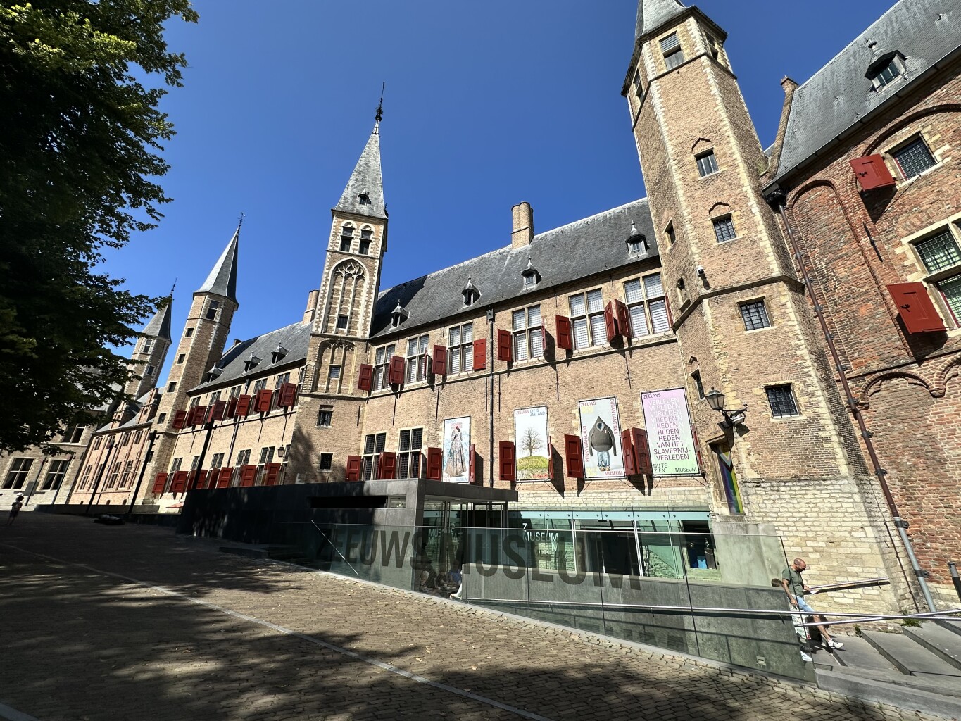 Veere - Vlissingen · Jacobsweg Die Haghe etappe 8